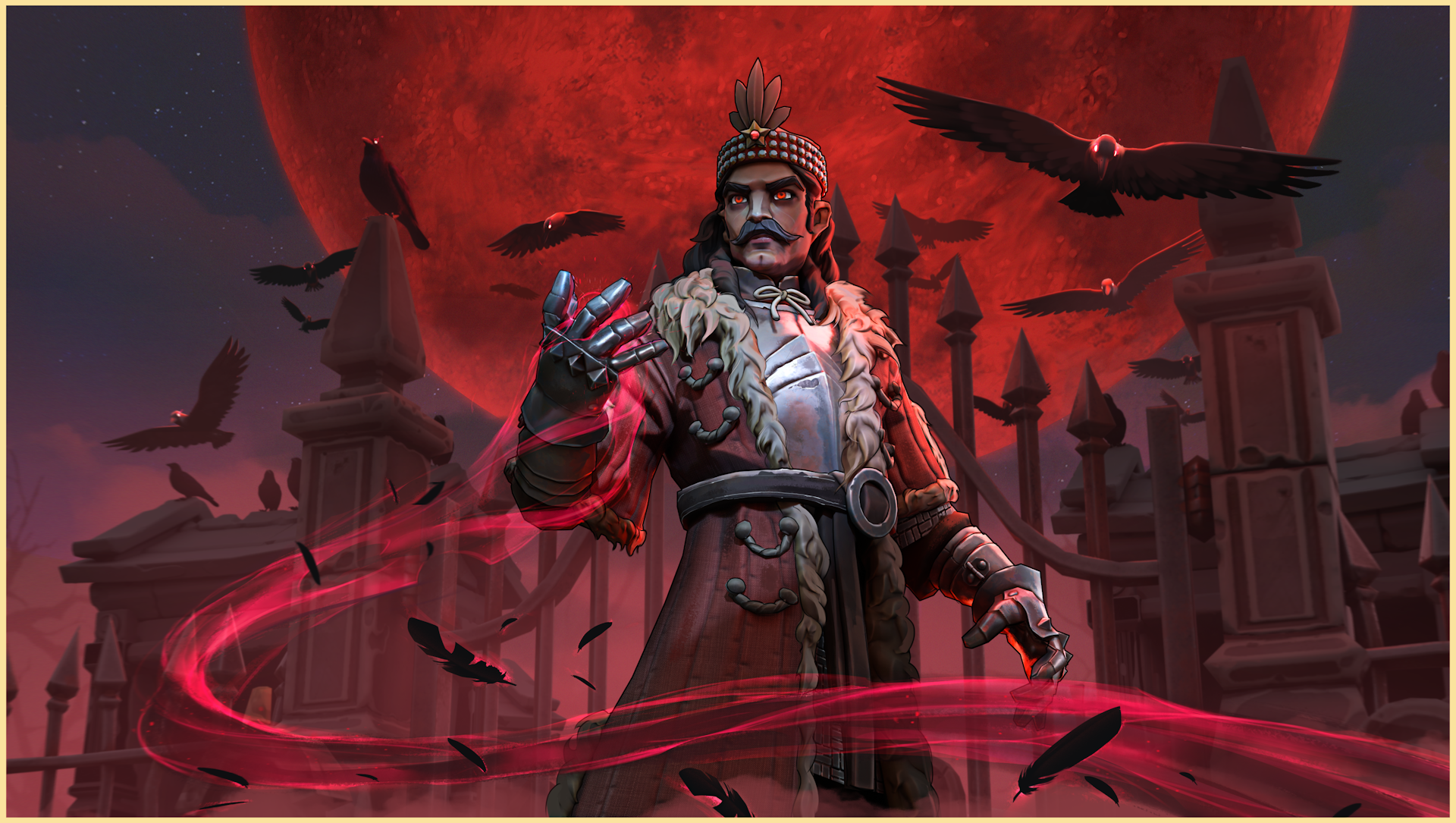 Halloween splash screen